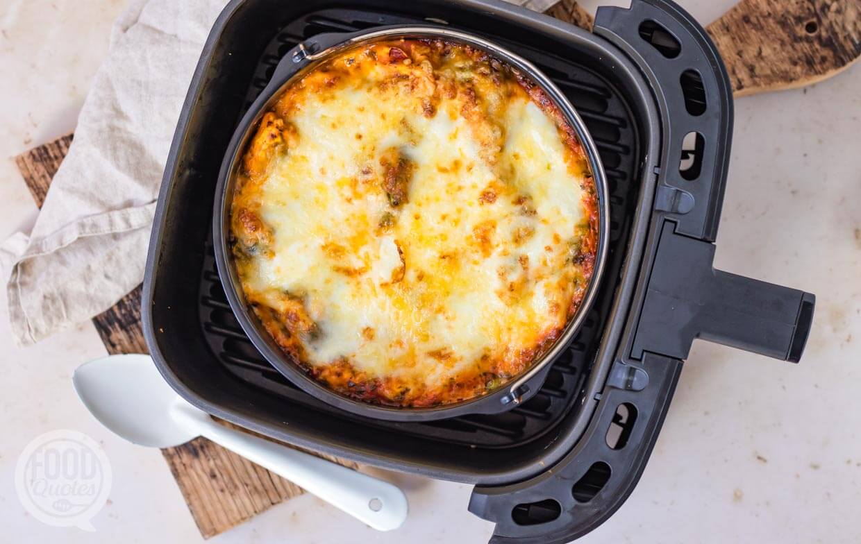vegetarische tortellini schotel