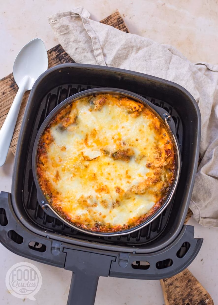 vegetarische tortellini schotel
