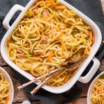 Bami goreng